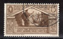 [The 2000th  Anniversary of the Birth of Virgil, tip EQ]