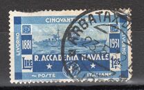 [The 50th Anniversary of the Royal Navy Academy, type FK]