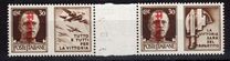 [Stamps of 1929 Overprinted, type DZ2]
