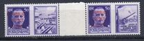 [Stamps of 1929 Overprinted, type DZ3]