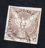 [Newspaper Stamps, Typ F6]