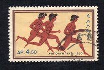 [Olympic Games - Rome, Italy, type MD]
