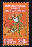 [Birds - The 3rd World National Parks Congress, Bali, tyyppi AOT]