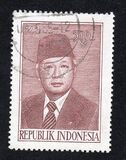 [President Suharto, type ADK16]