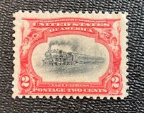 [Pan-American Exposition Issue, typ CT]