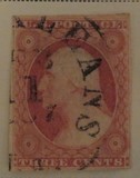 [George Washington, 1732-1799, type D1]