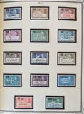 [Antarctic Research - Issues of 1963 Surcharged, type A1]