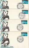 [The 10th Anniversary of the Antarctic Treaty, Scrivi S]