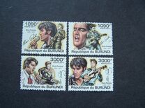 [Personalities - Elvis Presley, 1935-1977, type BTA]