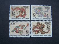 [Chinese New Year - Year of the Dragon, タイプ BWC]