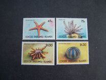 [Starfish and Sea Urchins, type IK]