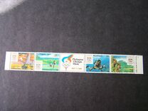 [Olympic Games - Philippines, タイプ EPR]