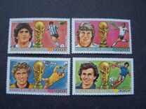 [Football World Cup - Mexico 1986, tyyppi ADL]