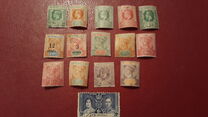 [Queen Victoria - Shading Lines at Right Side of Diamond in Tiara Band, type A]