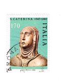 [The 6ooth Anniversary of the Death of St. Catherine of Siena, type ASQ]