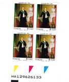 [The 200th Anniversary of the Birth of Camillo Benso di Cavour, 1810-1861, type DHF]