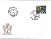 [The 500th Anniversary of the Birth of Emperor Karl V, 1500-1558, Scrivi ARG]
