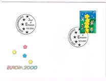 [EUROPA Stamps - Tower of 6 Stars, Tipo ARS]