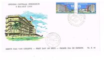 [Opening of Central Hospital, Paramaribo, Tip WK]