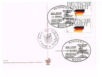 [The Reunification of Germany, típus AUY]