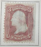 [George Washington, 1732-1799, type M1]