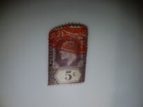 [King Edward VII, type AD4]
