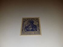 [Germania - Inscription "DEUTSCHES REICH", type O4]