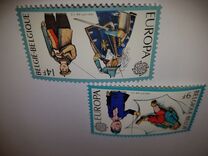 [EUROPA Stamps - Folklore, type BBA]