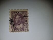 [King George V in Admiral Uniform - New Colors and Values, jenis AD12]