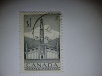 [Indian House and Totem Pole, tip GF]