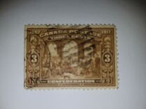 [The 50th Anniversary of the Founding of the Dominion of Canada, Tip AN]
