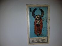 [African Art, type JJ]