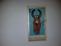 [African Art, type JJ]
