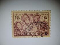 [The 50th Anniversary of Congo State, प्रकार CK2]