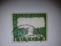 [EUROPA Stamps, Tipo DE]