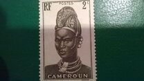 [Pictures from Cameroon, type V]