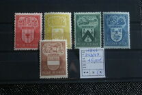 [Charity stamps, type MV]