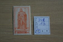 [Charity stamps, type MT1]