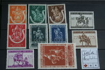 [Charity stamps, type JB]