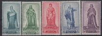 [Charity stamps, type ND]