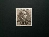 [President Miklas Charity Stamps, type DD5]