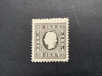 [Emperor Franz Josef I, 1830-1916 - Loops at Back of Head Complete, 类型 C1]