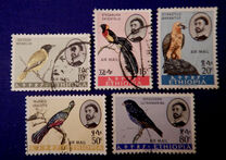 [Airmail - Birds, Tipi NS]