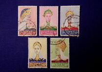[Ethiopian Empresses, type OC]