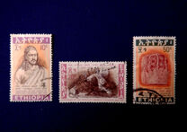 [The 100th Anniversary of the Death of Emperor Theodore II, type RO]