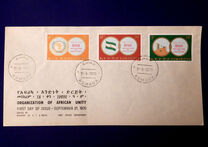 [Organization of African Unity, Tip TW]