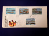 [Ethiopian River Craft, Вид VP]
