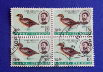 [Airmail - Birds, тип QY]