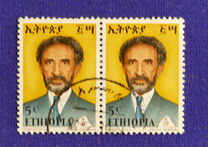 [Emperor Haile Selassie I, type XR]