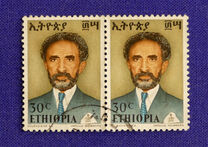 [Emperor Haile Selassie I, type XR5]